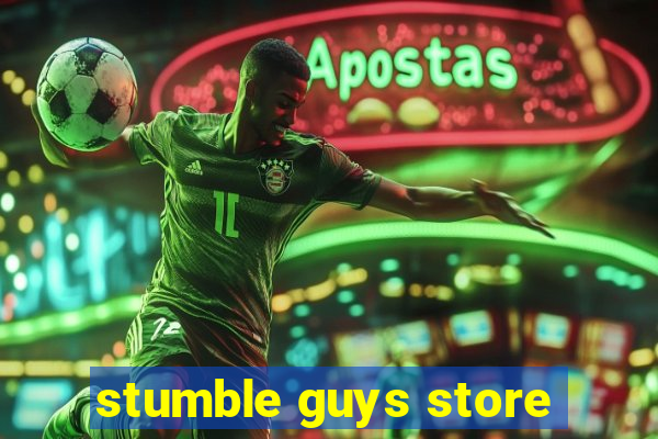 stumble guys store