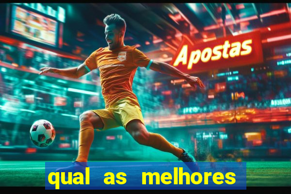 qual as melhores plataformas de jogos para ganhar dinheiro