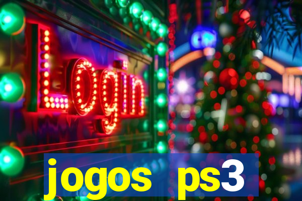 jogos ps3 multiplayer offline