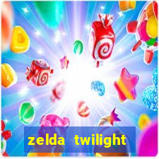 zelda twilight princess detonado