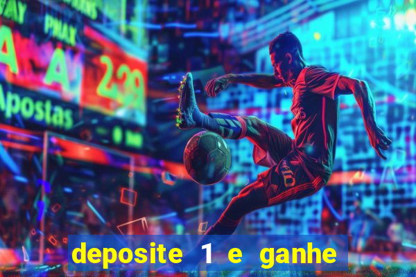 deposite 1 e ganhe 10 no fortune tiger