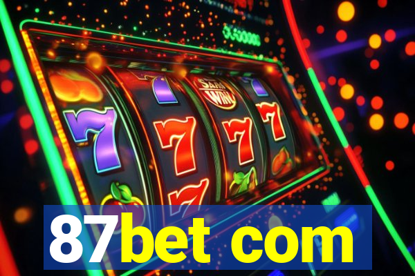 87bet com