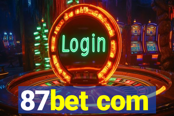 87bet com