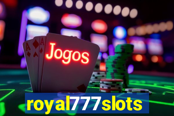 royal777slots