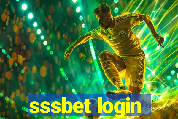 sssbet login