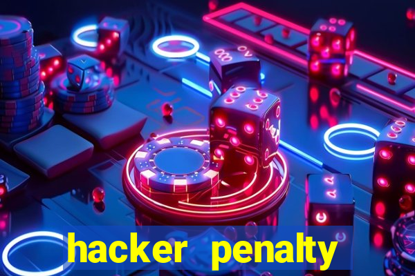 hacker penalty shoot out