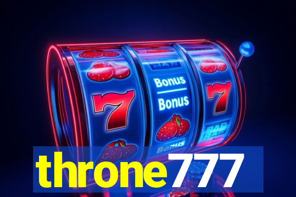 throne777