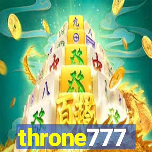 throne777