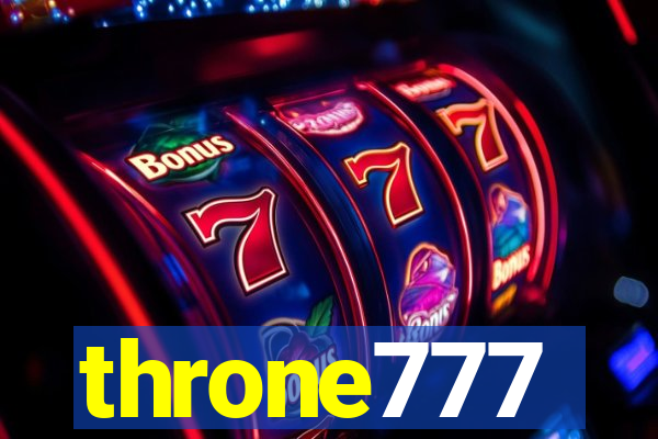 throne777