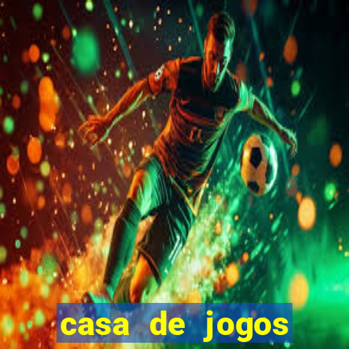 casa de jogos chinesa online