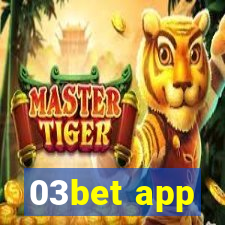 03bet app