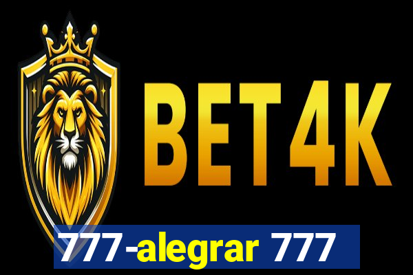 777-alegrar 777