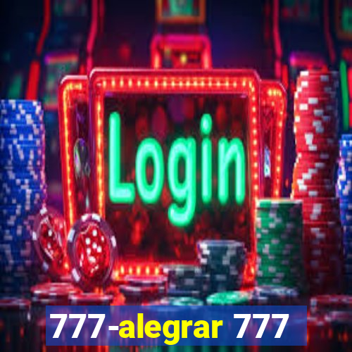 777-alegrar 777