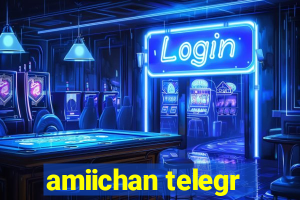 amiichan telegr