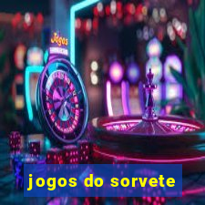 jogos do sorvete