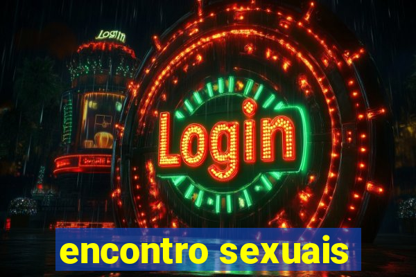 encontro sexuais