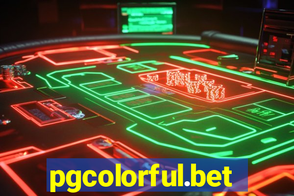 pgcolorful.bet