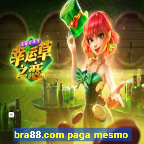 bra88.com paga mesmo