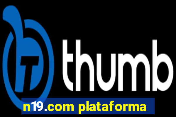 n19.com plataforma