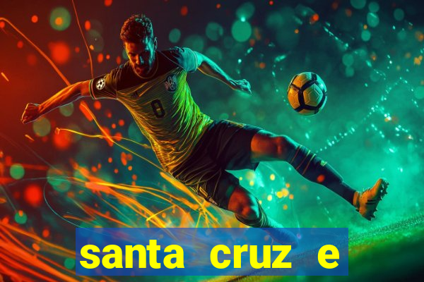 santa cruz e cruzeiro ao vivo hd