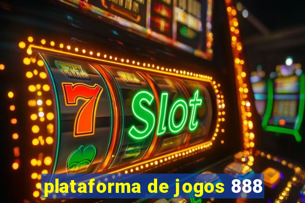 plataforma de jogos 888