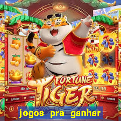 jogos pra ganhar dinheiro de verdade via pix na hora