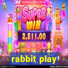 rabbit play