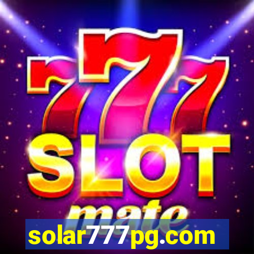 solar777pg.com