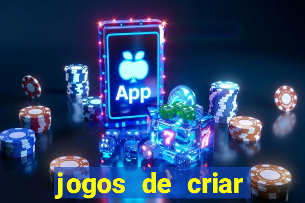 jogos de criar avatar online