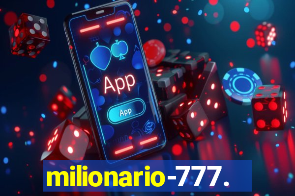 milionario-777.com