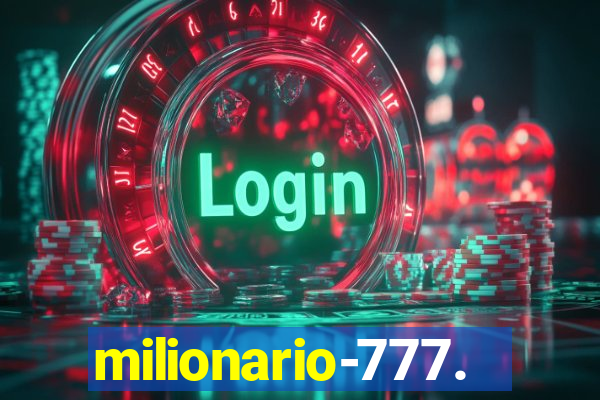 milionario-777.com