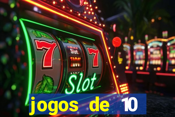 jogos de 10 centavos na bet7k