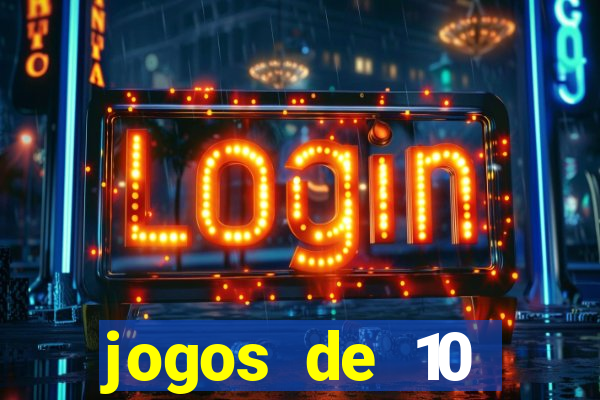 jogos de 10 centavos na bet7k