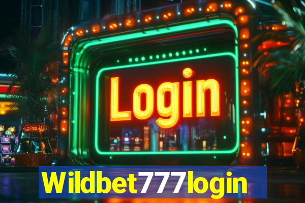 Wildbet777login