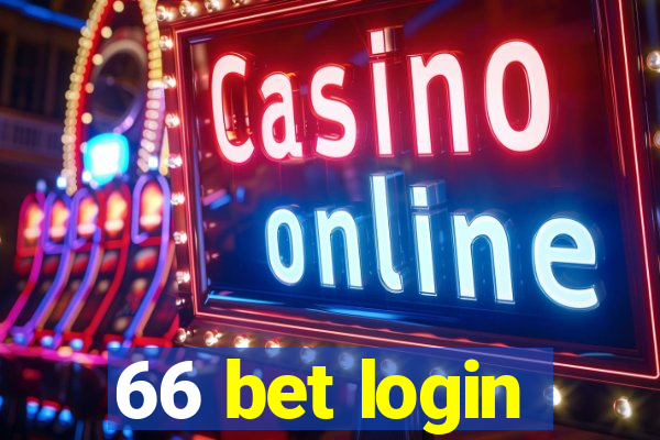 66 bet login