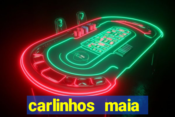 carlinhos maia plataforma de jogos