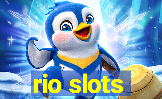 rio slots