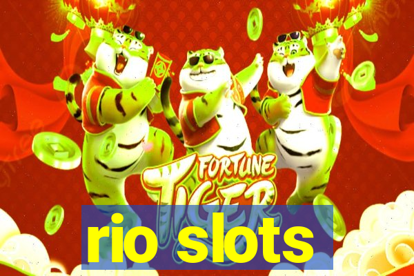 rio slots