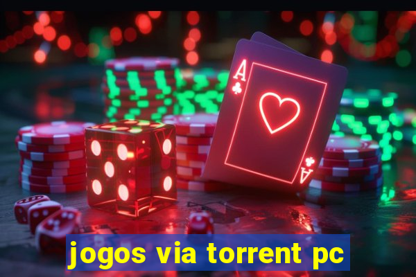 jogos via torrent pc