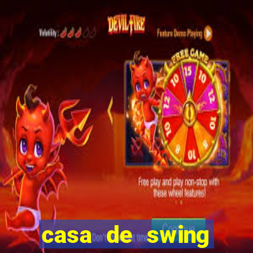 casa de swing porto seguro