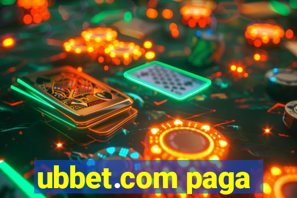 ubbet.com paga