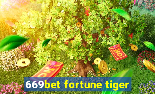 669bet fortune tiger