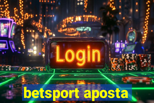 betsport aposta