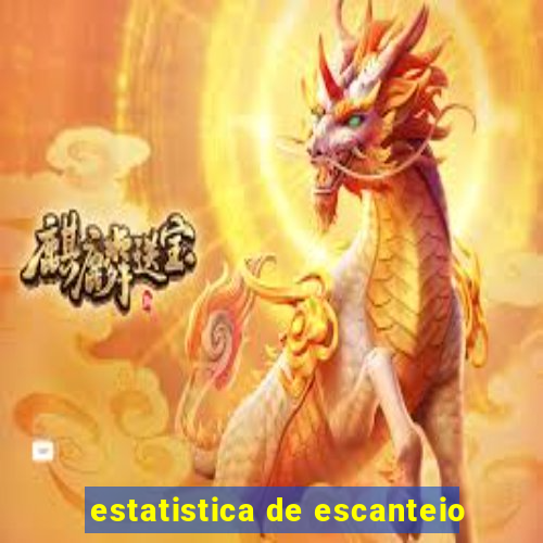 estatistica de escanteio