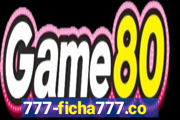 777-ficha777.com