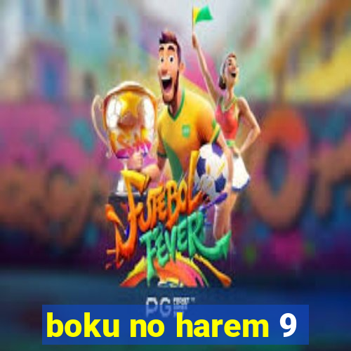 boku no harem 9