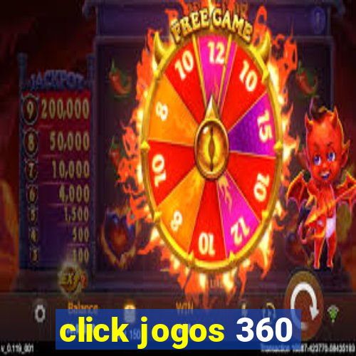 click jogos 360