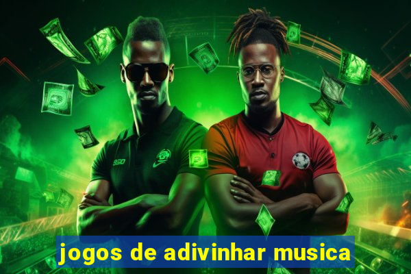 jogos de adivinhar musica