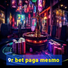 9r bet paga mesmo