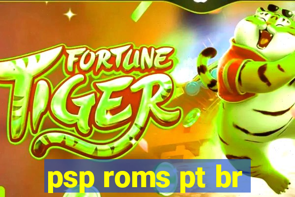 psp roms pt br